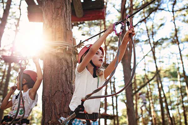 Kletterwald